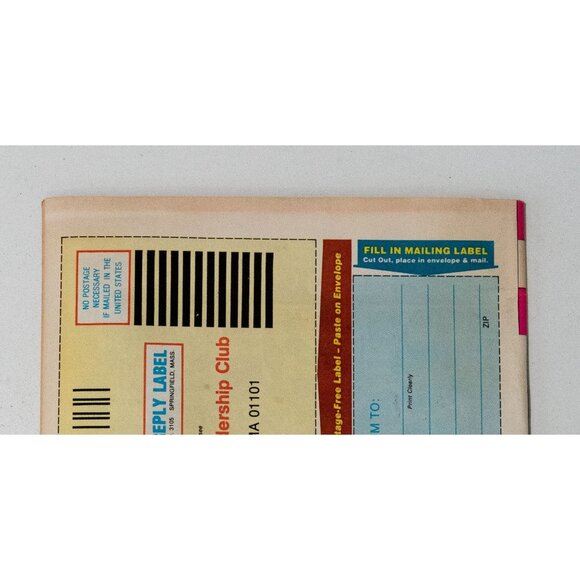 Walt Disney Daisy And Donald Comic Book No. 43 Whitman 1978 Vintage - Picture 11 of 13